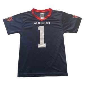 Auburn Tigers Kids Jersey - Small